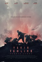 Danger Close: The Battle of Long Tan - Turkish Movie Poster (xs thumbnail)