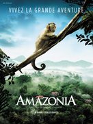 Amazonia - French Movie Poster (xs thumbnail)
