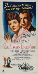 I&#039;ve Always Loved You - Movie Poster (xs thumbnail)