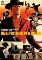 Una pistola per Ringo - Italian DVD movie cover (xs thumbnail)