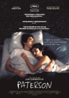 Paterson - Spanish Movie Poster (xs thumbnail)