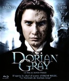 Dorian Gray - French Blu-Ray movie cover (xs thumbnail)