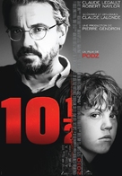 10 1/2 - Canadian Movie Poster (xs thumbnail)