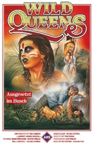 Journey Among Women - German DVD movie cover (xs thumbnail)