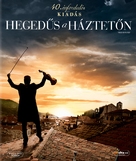 Fiddler on the Roof - Hungarian Blu-Ray movie cover (xs thumbnail)