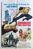 Enforcer from Death Row - Movie Poster (xs thumbnail)