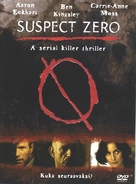 Suspect Zero - Finnish poster (xs thumbnail)