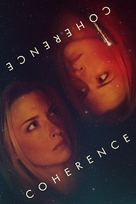 Coherence - DVD movie cover (xs thumbnail)