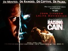 Raising Cain - British Movie Poster (xs thumbnail)