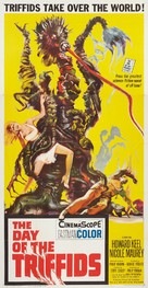 The Day of the Triffids - Movie Poster (xs thumbnail)
