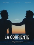 La corriente - Spanish Movie Poster (xs thumbnail)