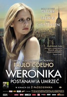 Veronika Decides to Die - Polish Movie Poster (xs thumbnail)