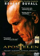 The Apostle - Danish Movie Cover (xs thumbnail)