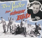 Der schwarze Blitz - German Movie Poster (xs thumbnail)