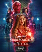 &quot;WandaVision&quot; - Spanish Movie Poster (xs thumbnail)