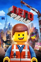 The Lego Movie - Russian Movie Cover (xs thumbnail)