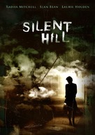 Silent Hill - DVD movie cover (xs thumbnail)