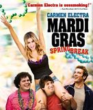 Mardi Gras: Spring Break - Blu-Ray movie cover (xs thumbnail)