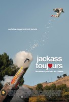 Jackass Forever - Canadian Movie Poster (xs thumbnail)