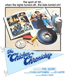 The Chicken Chronicles - Blu-Ray movie cover (xs thumbnail)