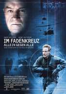 Behind Enemy Lines - German Movie Poster (xs thumbnail)