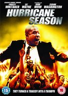 Hurricane Season - British DVD movie cover (xs thumbnail)