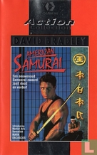 American Samurai - Dutch Movie Cover (xs thumbnail)