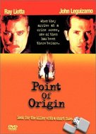 Point of Origin - DVD movie cover (xs thumbnail)