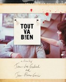 Tout va bien - Movie Cover (xs thumbnail)