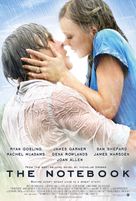 The Notebook - Theatrical movie poster (xs thumbnail)