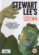 &quot;Stewart Lee's Comedy Vehicle&quot; - British Movie Cover (xs thumbnail)