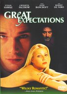 Great Expectations - DVD movie cover (xs thumbnail)