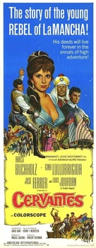 Cervantes - Movie Poster (xs thumbnail)