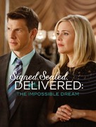 Signed, Sealed, Delivered: The Impossible Dream - DVD movie cover (xs thumbnail)