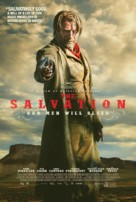 The Salvation - Movie Poster (xs thumbnail)