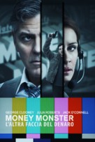 Money Monster - Italian Movie Cover (xs thumbnail)