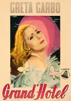 Grand Hotel Poster