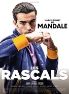 Les rascals - French Movie Poster (xs thumbnail)