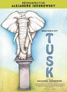 Tusk - French Re-release movie poster (xs thumbnail)