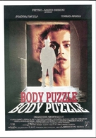 Body Puzzle - Italian Movie Poster (xs thumbnail)