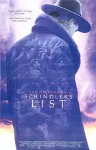 Schindler's List Poster