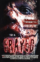 Frayed - German DVD movie cover (xs thumbnail)