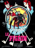 I soliti ignoti - French Movie Poster (xs thumbnail)