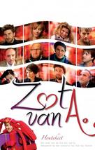 Zot van A. - Belgian Movie Poster (xs thumbnail)