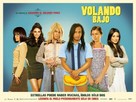 Volando Bajo - Mexican Movie Poster (xs thumbnail)