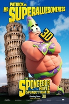 The SpongeBob Movie: Sponge Out of Water - British Movie Poster (xs thumbnail)