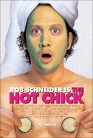 The Hot Chick - Movie Poster (xs thumbnail)