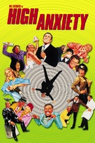 High Anxiety - DVD movie cover (xs thumbnail)