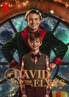Dawid i Elfy - Movie Poster (xs thumbnail)