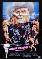 Porky&#039;s Revenge - Danish Movie Poster (xs thumbnail)
